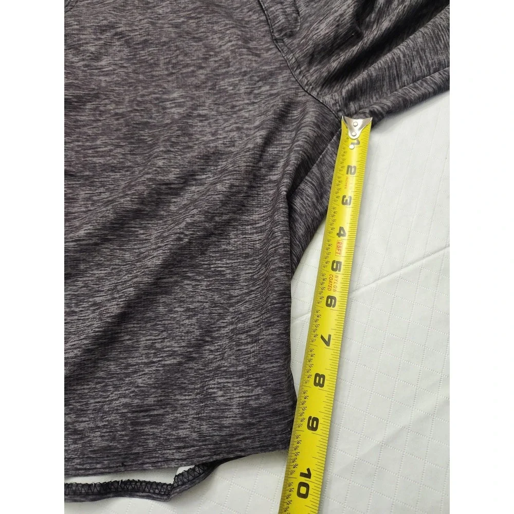 Vans Vanphibian Shorts Mens 32 Gray Cargo Hybrid Swim Surf Boardshorts
